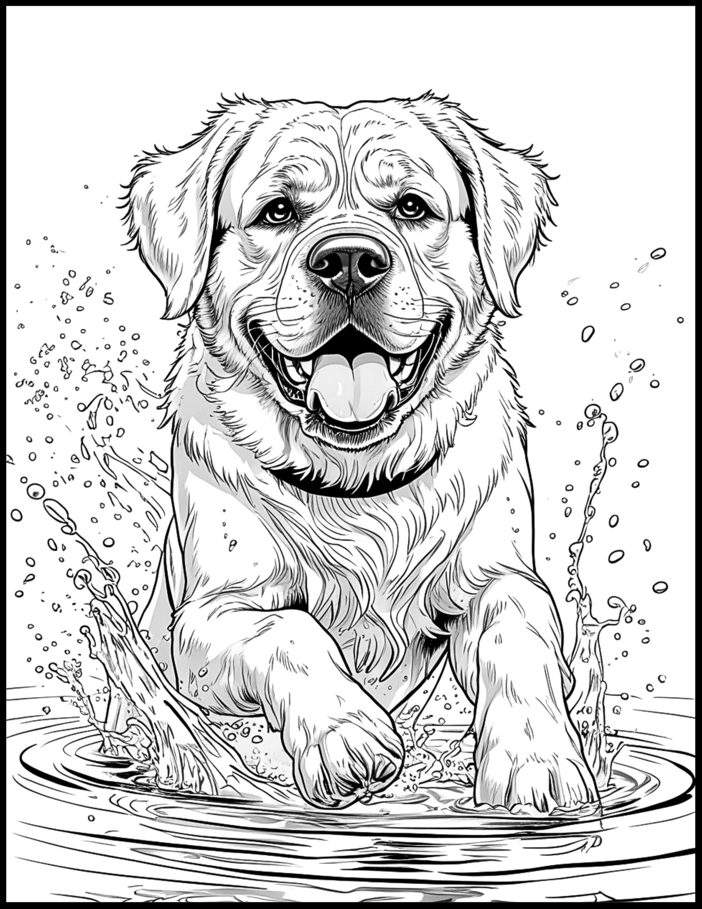 🐾 Just Dogs: Volumes 1 & 2 Digital PDF Bundle