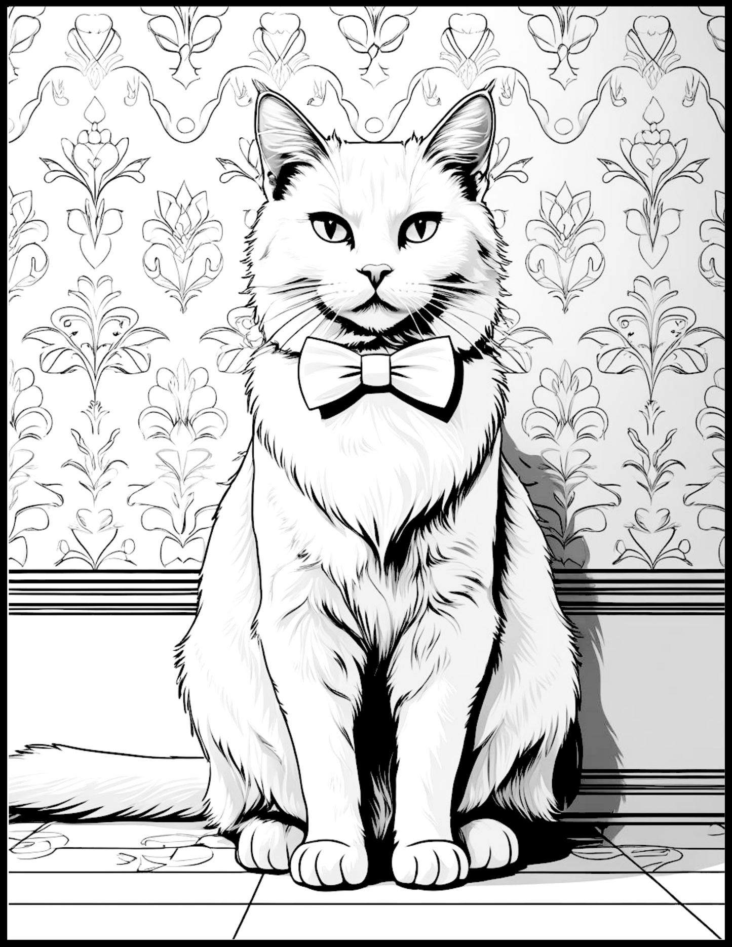🐾 Purrfect Pair: Just Cats Vol. 1 + Vol. 2 (Digital PDF Bundle)