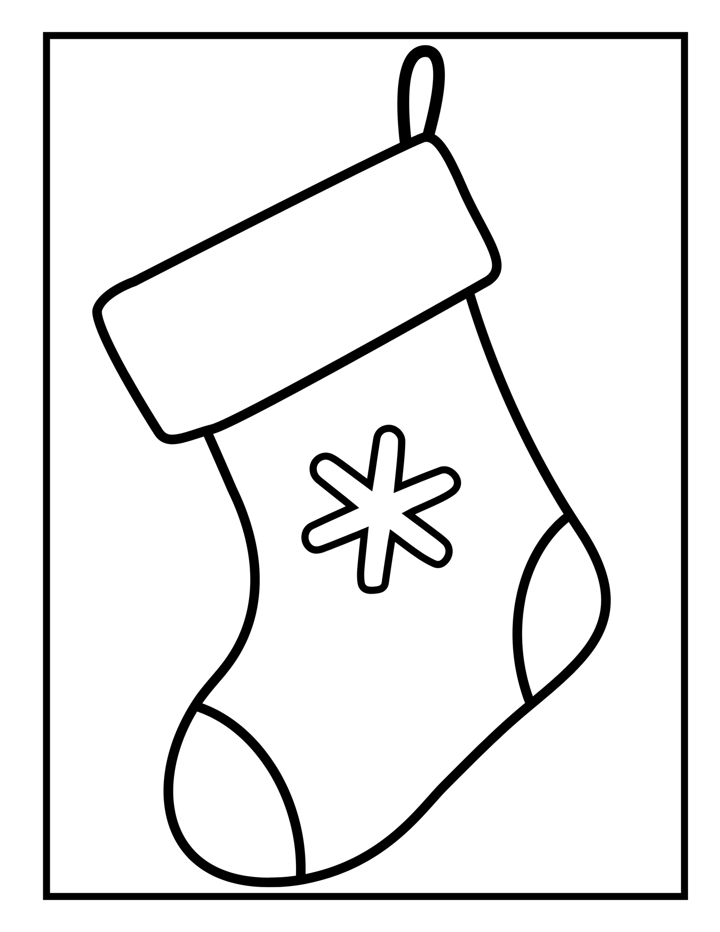 The Big and Easy Christmas Coloring Book: Volume 2 – Holiday Magic (Digital -PDF Edition)