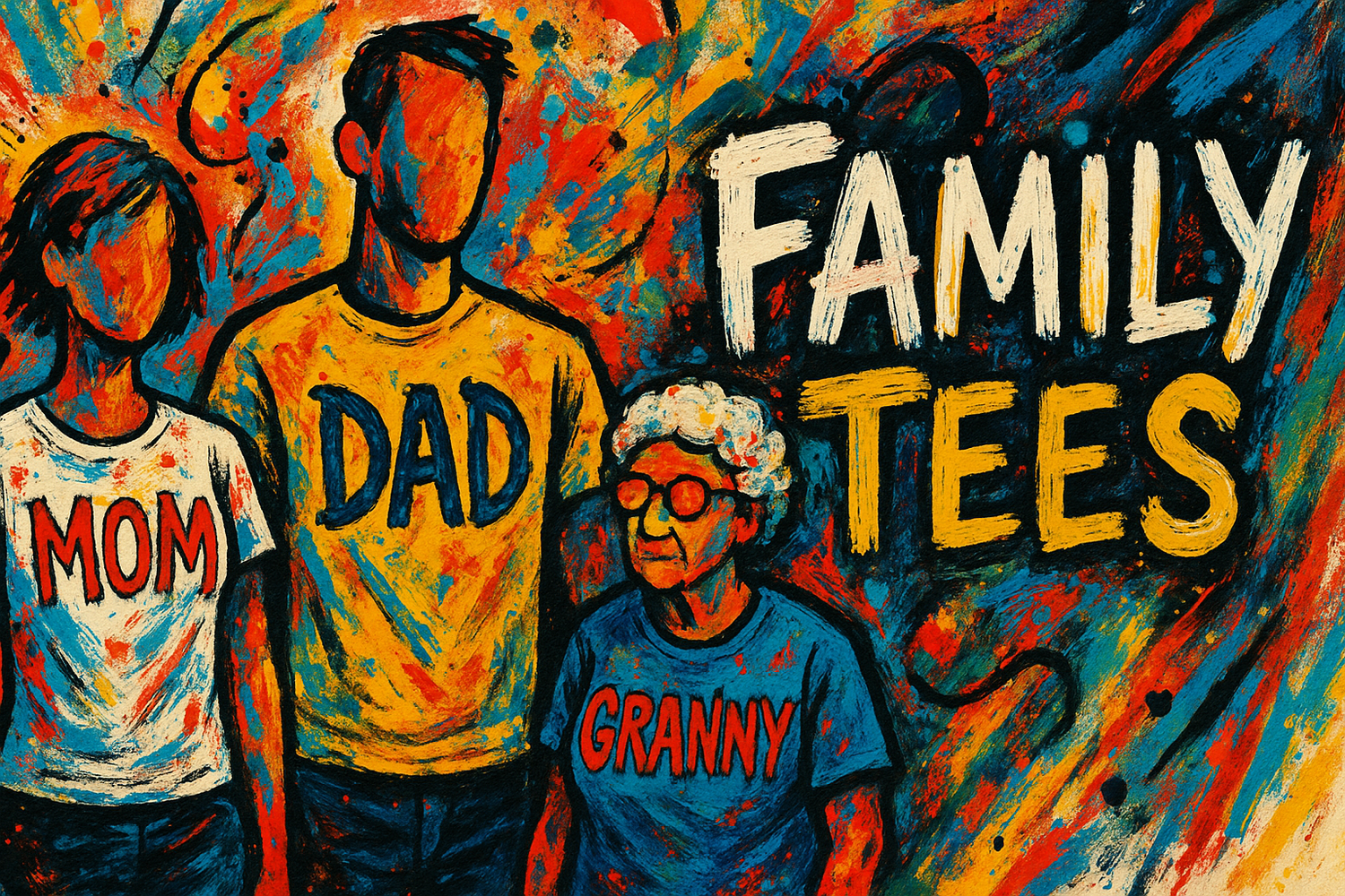 Family Tees