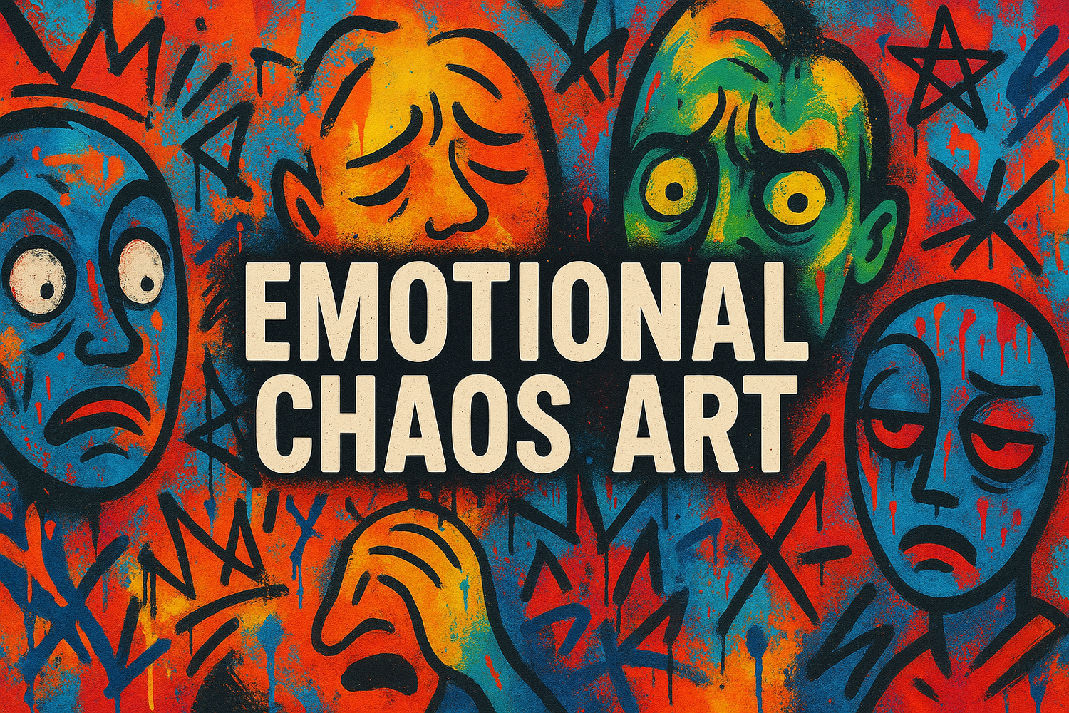 Emotional Chaos Collection