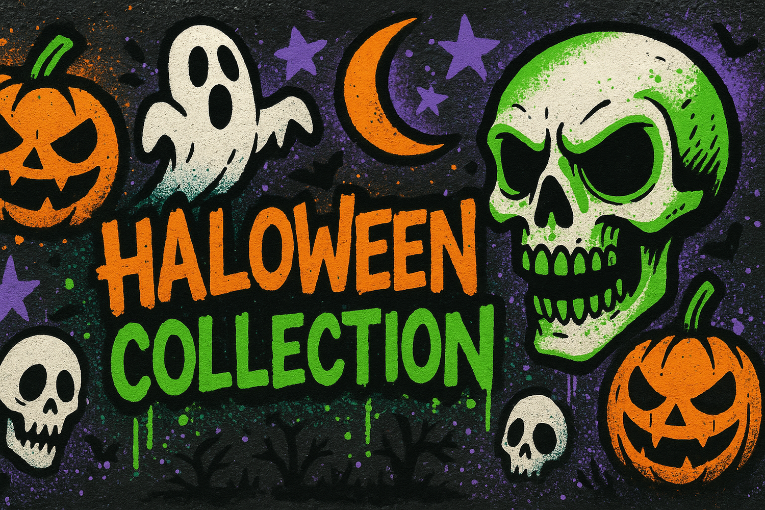Halloween Collection