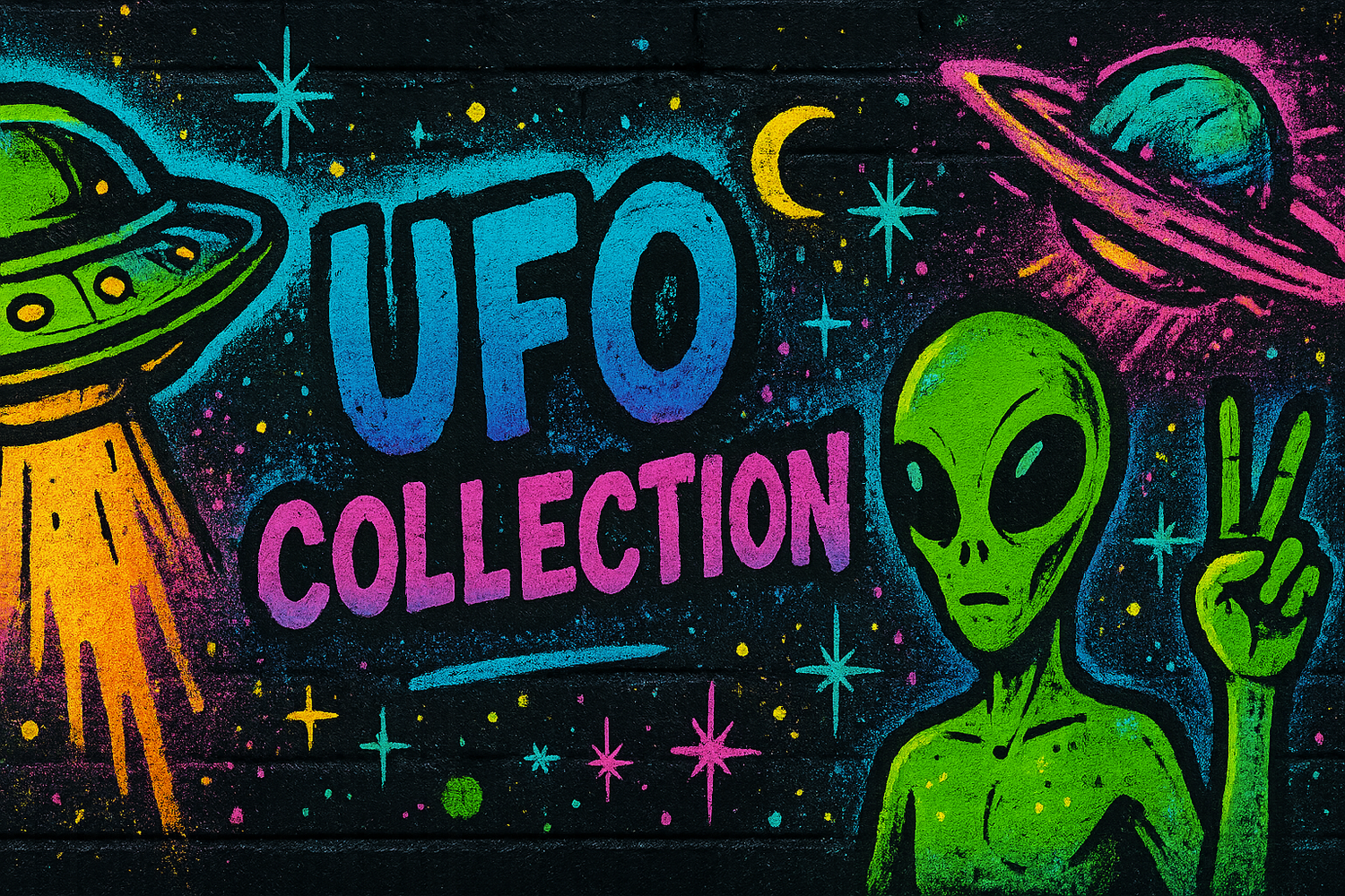 UFO Collection