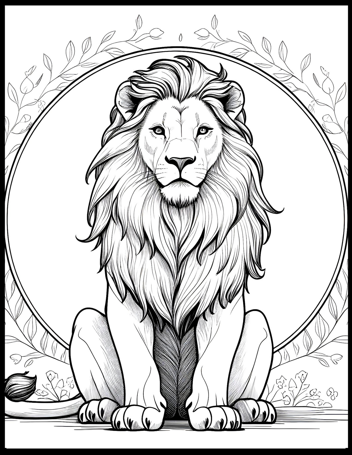 🐉 Eyes That Never Sleep – A Coloring Book of Ancient Watchers (Digital PDF Edition)